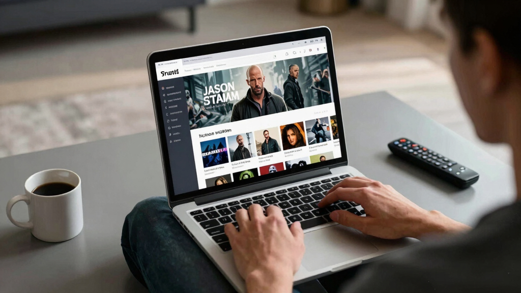 Jason Statham's Highest-Rated Action Movie Ever Is a Global Streaming Success