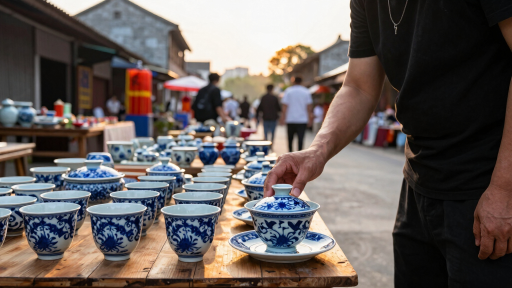 Jingdezhen, Jiangxi, China Surges In Global Coverage