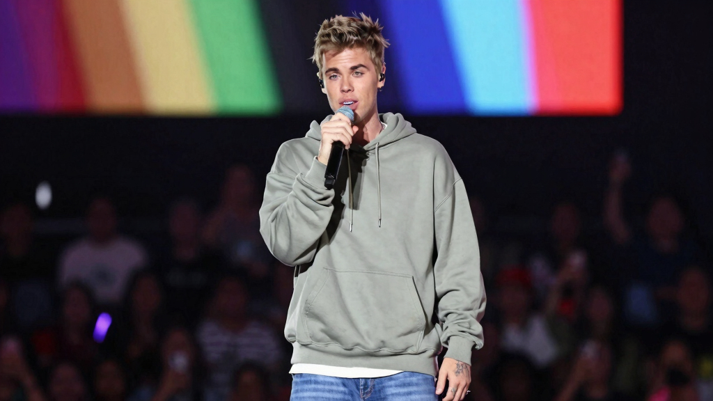 Justin Bieber Surges In Global Coverage