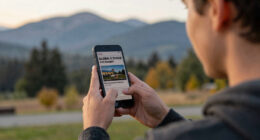 Kamloops, British Columbia, Canada Surges In Global Coverage