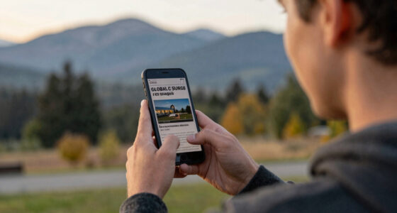 Kamloops, British Columbia, Canada Surges In Global Coverage
