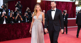 Kate Upton Justin Verlander Red Carpet