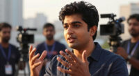 Kiran Abbavaram Surges In Global Coverage