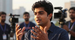 Kiran Abbavaram Surges In Global Coverage