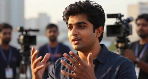 Kiran Abbavaram Surges In Global Coverage