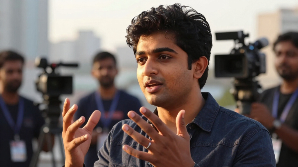 Kiran Abbavaram Surges In Global Coverage