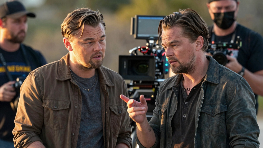 Leonardo DiCaprio and Christian Bale Are in for 'Heat 2,' Filming Starts in November | Exclusive