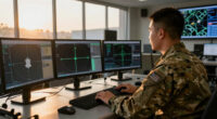 Lockheed Skunk Works C2 Unifies Guam Missile Defense Network