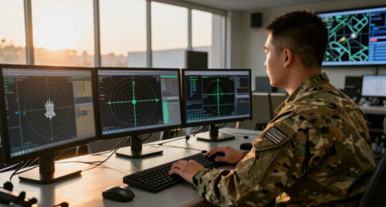 Lockheed Skunk Works C2 Unifies Guam Missile Defense Network