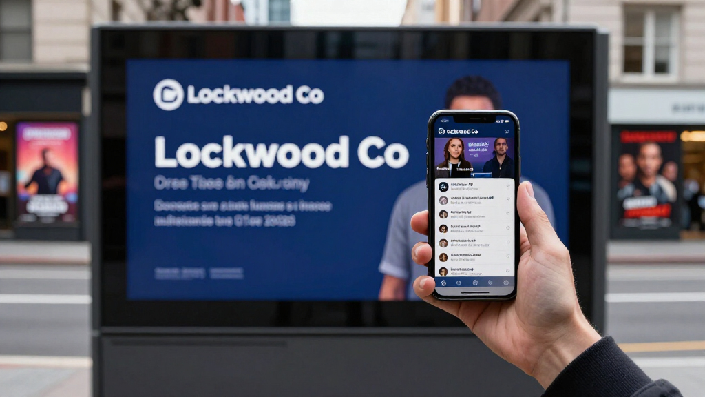 Lockwood Co Surges In Global Coverage