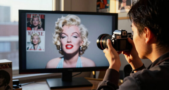 Marilyn Monroe Surges In Global Coverage