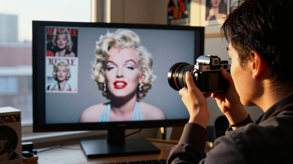 Marilyn Monroe Surges In Global Coverage