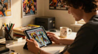 Marvel Comics Surges In Global Coverage