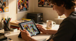 Marvel Comics Surges In Global Coverage