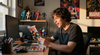 Marvel Comics Surges In Global Coverage