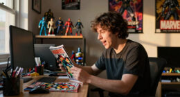 Marvel Comics Surges In Global Coverage