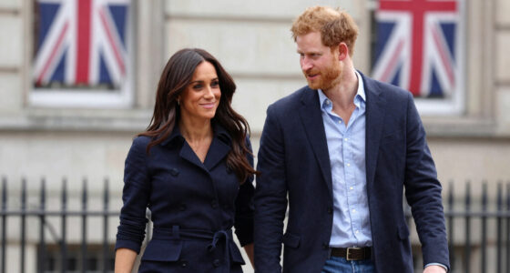 Meghan Prince Harry Uk Visit