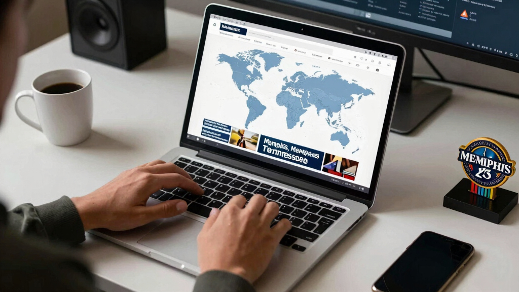 Memphis, Tennessee, United States Surges In Global Coverage
