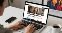 Millie Bobby Brown Surges In Global Coverage