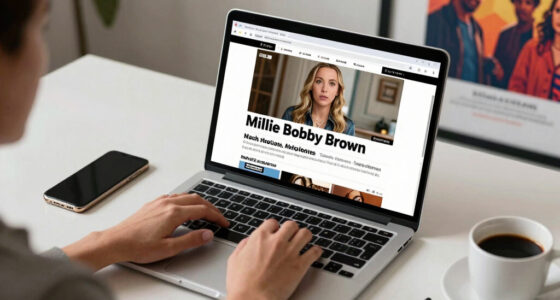 Millie Bobby Brown Surges In Global Coverage
