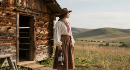 Netflix Little House Prairie Series