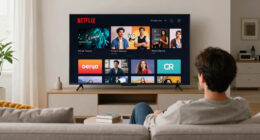 Netflix Surges In Global Coverage