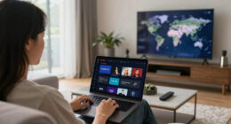 Netflix Surges In Global Coverage