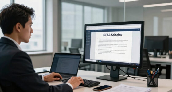 Notice Of OFAC Sanctions Action