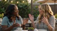 Octavia Spencer and Hannah Waddingham Discuss ‘Ride or Die’