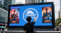 Paramount Pictures Surges In Global Coverage
