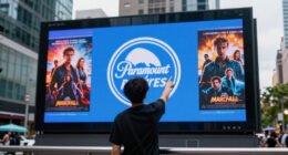 Paramount Pictures Surges In Global Coverage