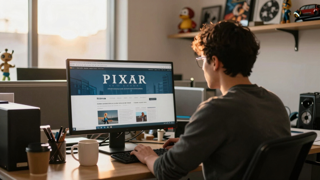 Pixar Surges In Global Coverage