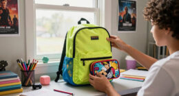 Pop Culture-Themed Back To School Supplies: A Back to school Guide