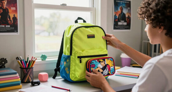 Pop Culture-Themed Back To School Supplies: A Back to school Guide