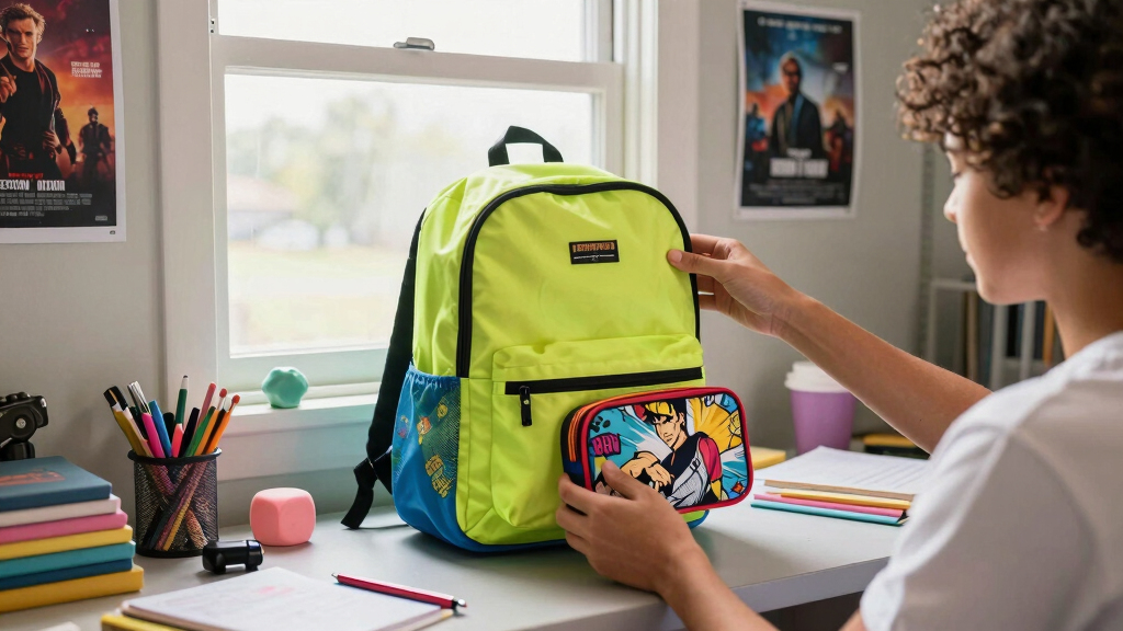 Pop Culture-Themed Back To School Supplies: A Back to school Guide