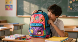 Pop Culture-Themed Back To School Supplies: A Back to school Guide