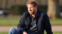 Prince Harry, Duke Of Sussex