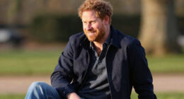 Prince Harry, Duke Of Sussex