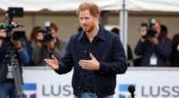 Prince Harry Surges In Global Coverage