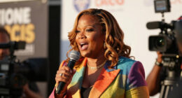 Queen Latifah Surges In Global Coverage