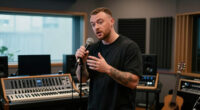 Sam Smith Opens Up About Engagement, New Musical Direction - The New York Times