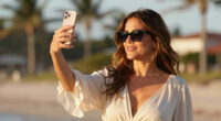 Sofía Vergara shares more sultry snaps from her birthday getaway and more star snaps