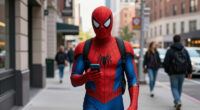 Spiderman Brand New Day Cast