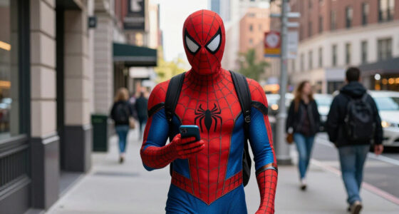 Spiderman Brand New Day Cast