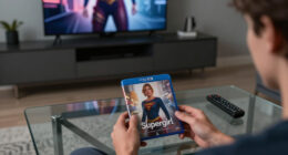 Supergirl 4K Blu-ray