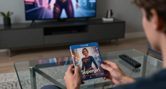 Supergirl 4K Blu-ray