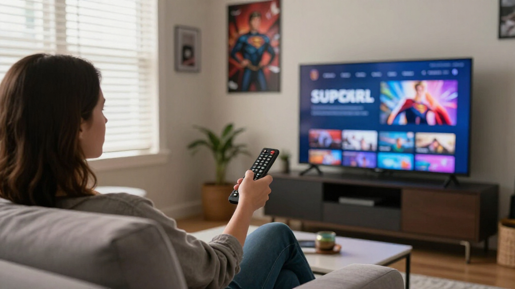 'Supergirl' Is Now Streaming—How To Watch The DCU Movie at Home