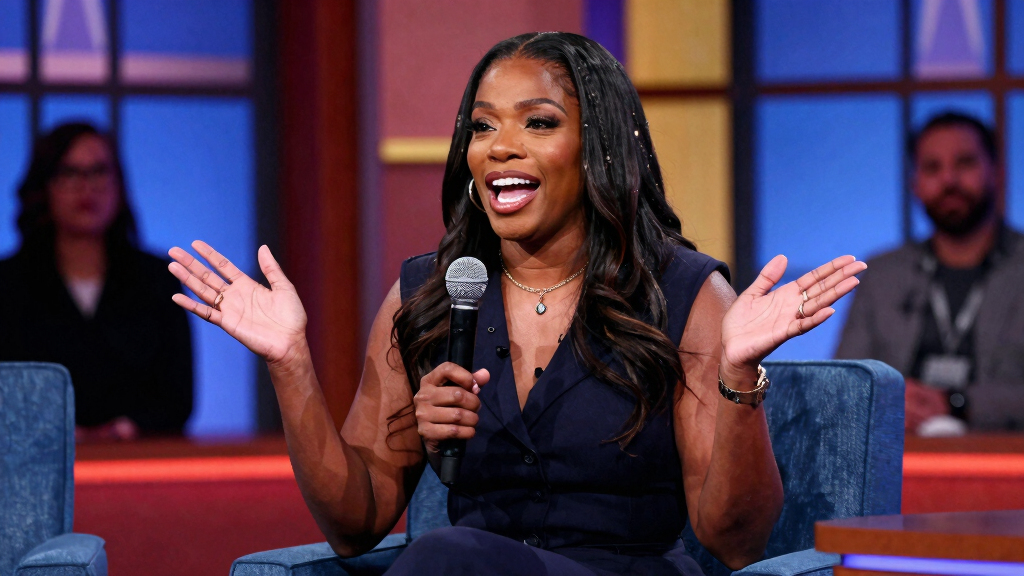 Tiffany Haddish roasts Trump over World Cup loss. White House responds