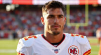 Travis Kelce Physical Appearance