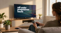 Zdf Andert Programm Heute